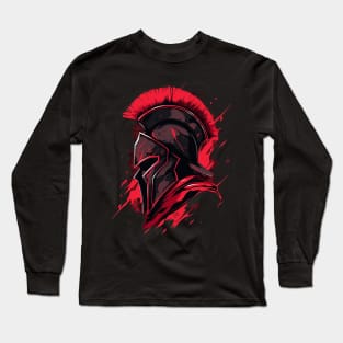 spartan Long Sleeve T-Shirt